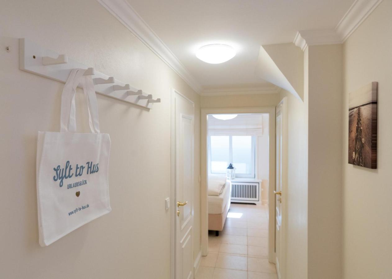 Appartement Lycka Keitum Exterior photo